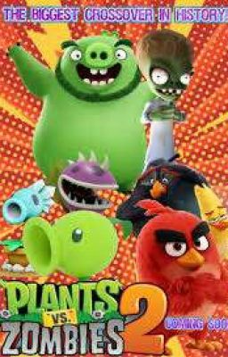 ANGRY BIRDS. APOCALIPSIS ZOMBIE.