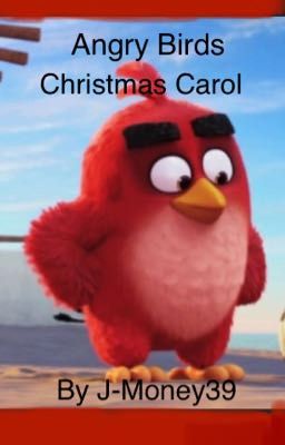 Angry Birds Christmas Carol