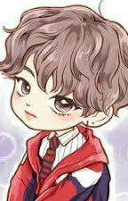 Ảnh BTS dưới dạng Chibi