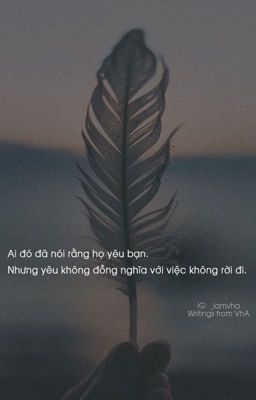 ANH CỦA EM ...