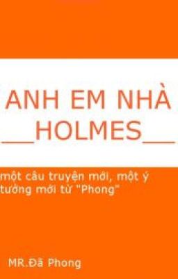 Anh em nhà Holmes