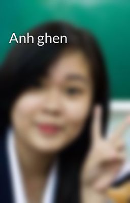 Anh ghen