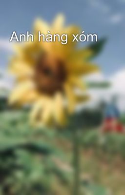 Anh hàng xóm