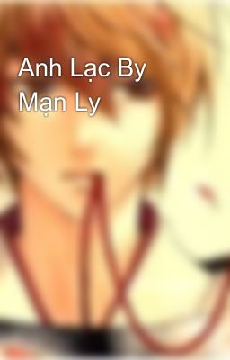 Anh Lạc By Mạn Ly