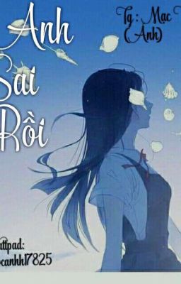 Anh Sai Rồi [Đã Full]