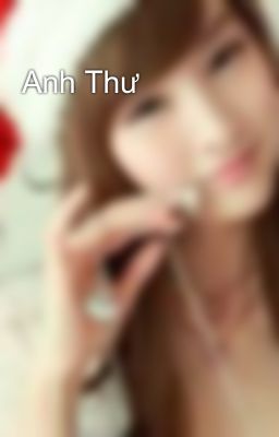 Anh Thư