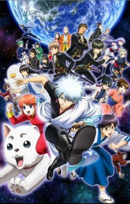 Ảnh về gintama