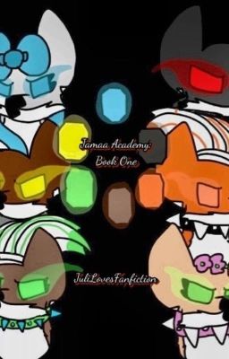 Animal Jam: Jamaa Academy (Book One) [Under Editing]