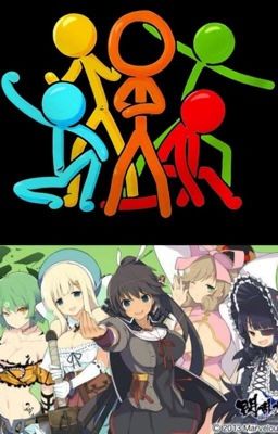 Animation vs Shinobi (AvA x Senran Kagura)