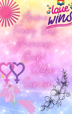 Anime Fairy Tale Princesses -Chloe Cerise