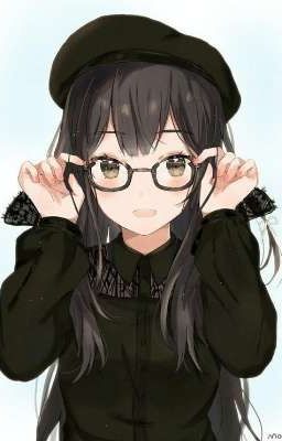 Anime (Girls) Eyeglasses OC