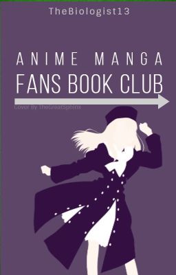 Anime Manga Fans Book Club