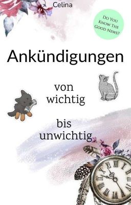 Ankündigungen