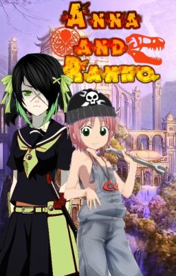 Anna and Ranko, 2: The Forbidden Kingdom.