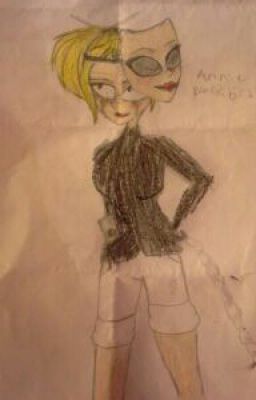 Annie Blackbird. My Creepypasta OC's Story.