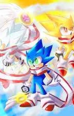 Another Blue Blur ( Sonic X Male Child Skyline Sonic reader harem )