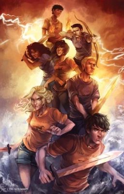 Another Percy Jackson Oneshot Book