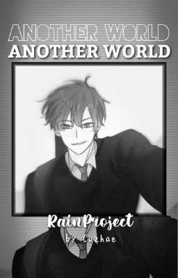 Another World || Kiki x Reader