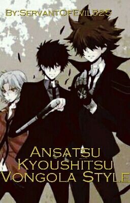 Ansatsu Kyoushitsu Vongola Style