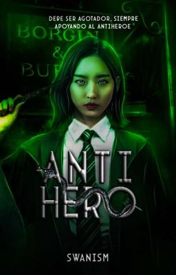 ANTI-HERO | Harry Potter