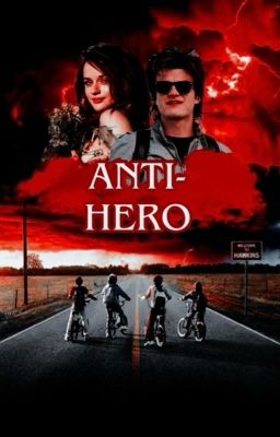 Anti-Hero, Steve Harrington