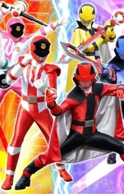 Anti-Rangers Lupin Victory VS Power Rangers Patran Shield (Temporada 1)