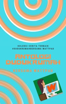 Antologi DudukRumah Bersama Wattpad