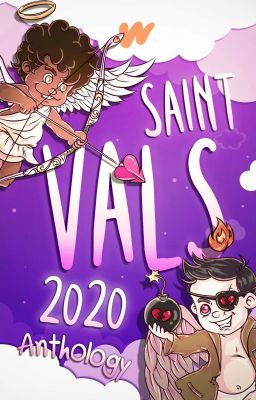 Antologi Saint Valentines 2020