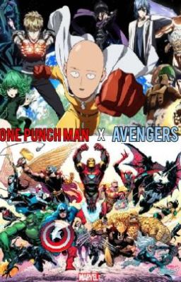 Anvengers x One punch man