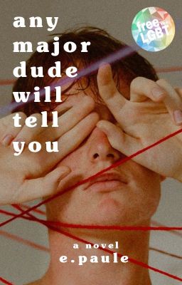 Any Major Dude Will Tell You (bxb)