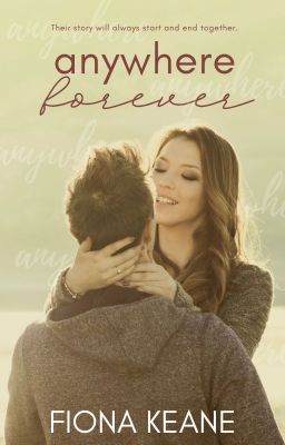 Anywhere Forever (Foundlings #4)