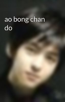 ao bong chan do