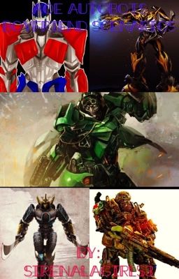 AOE AutoBots Boyfriend Scenarios