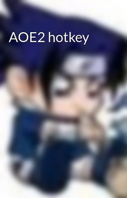 AOE2 hotkey