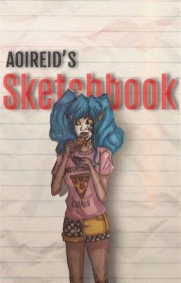 AOI REID'S Sketchbook