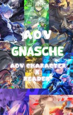 [AOV character x Reader] GNASCHE