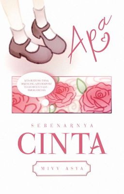 Apa Sebenarnya Cinta [Hold]