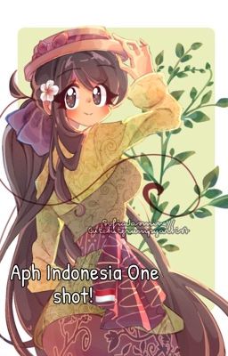 APH Indonesia one shot!// random stories