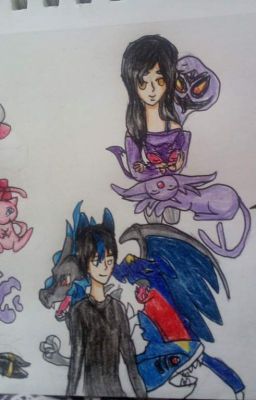 Aphmau-Pokémon Crossover