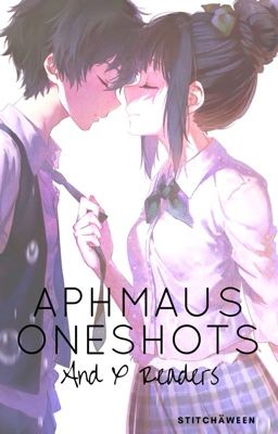 Aphmaus oneshots and x Readers