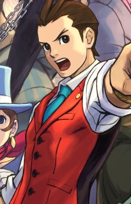 Apollo Justice  Ace Attorney Rp