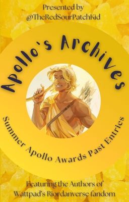 Apollo's Archives | Previous Contest Entries