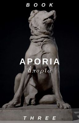 Aporia━𝐢𝐢𝐢.( PJO/HP )