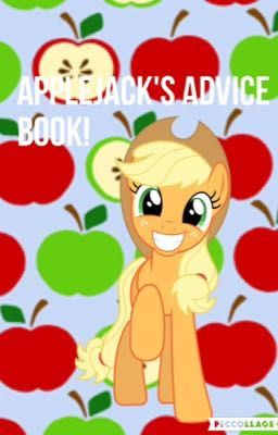 Applejack's Advice Book