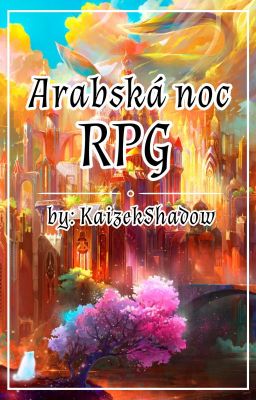 Arabská noc RPG