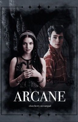 arcane | j.potter