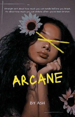 Arcane ~ ONGOING