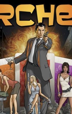 Archer x Male Reader Season 1