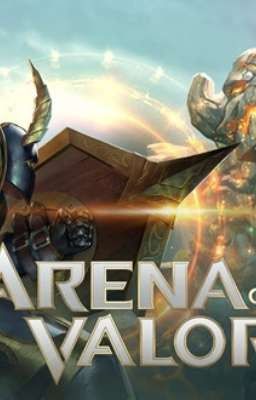 Arena of valor... But in low fame.