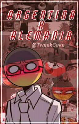 【Argentina x Alemania】Countryhumans.